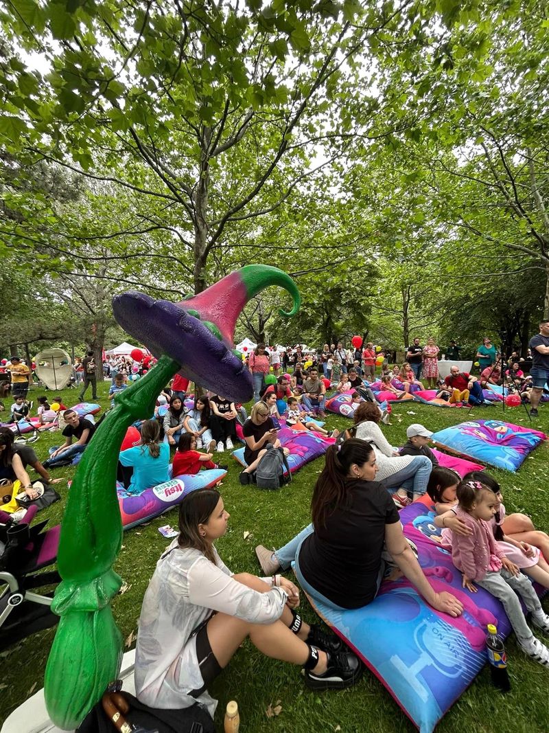 Evenimente dedicate copiilor în weekendul 30 mai - 1 iunie 2025