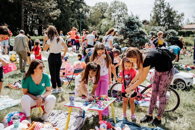 Lista evenimentelor organizate în București, în weekend