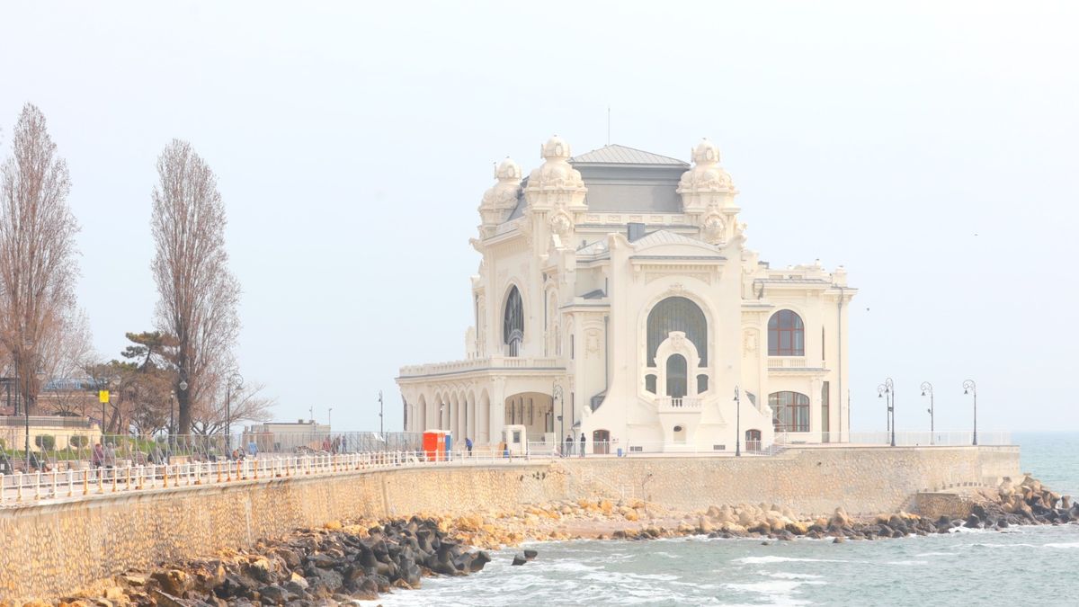 Află tarifele de vizitare de la Cazinoul Constanța 