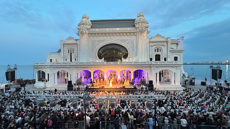 Ce tarife trebuie să achiți dacă vrei să vizitezi Cazinoul din Constanța?