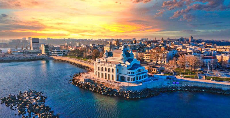 Cazinoul din Constanța a fost deschis publicului 