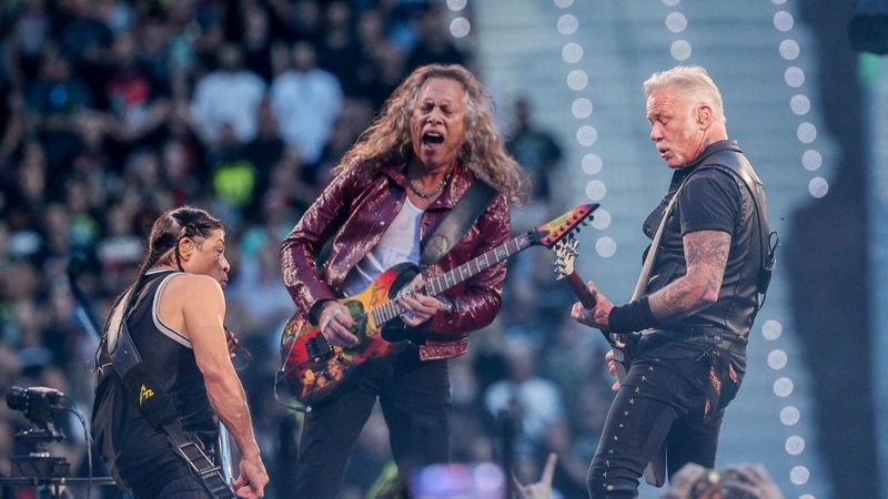 Biletele la concertul trupei Metallica de la București au fost puse &icirc;n v&acirc;nzare astăzi, 30 mai 2025! C&acirc;t costă acestea?