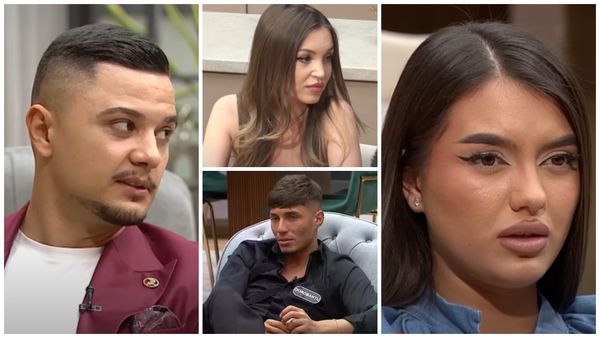 Andrei, ieșire nervoasă în fața camerelor. Concurentul din Casa Iubirii a răbufnit: "M-au zăpăcit Veronica și Dorobanțu". Criss intervine: "Of, doamne!". Care este mărul discordiei și ce l-a supărat atât de tare pe Andrei