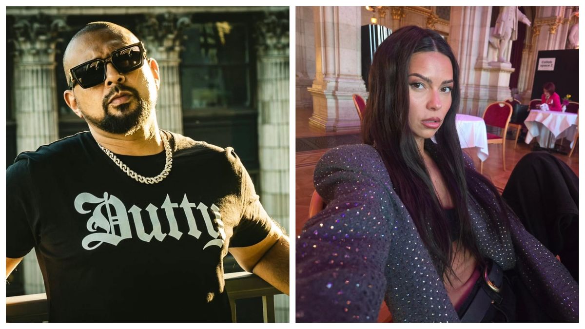 INNA, despre colaborarea cu Sean Paul