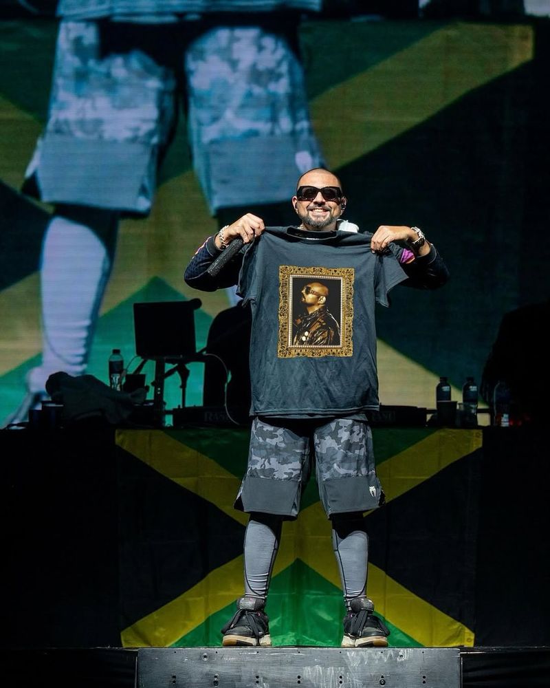 Ce spune Sean Paul despre INNA? 