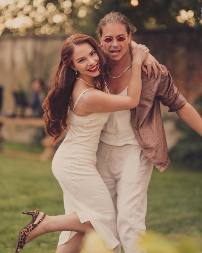 Marilu Dobrescu, despre relația cu Iustin Petrescu 