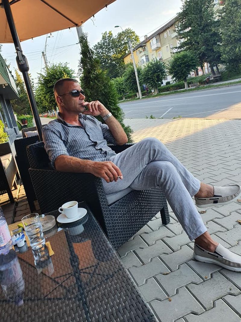 Robert Lupu, bărbatul care a ucis-o pe Teodora Marcu