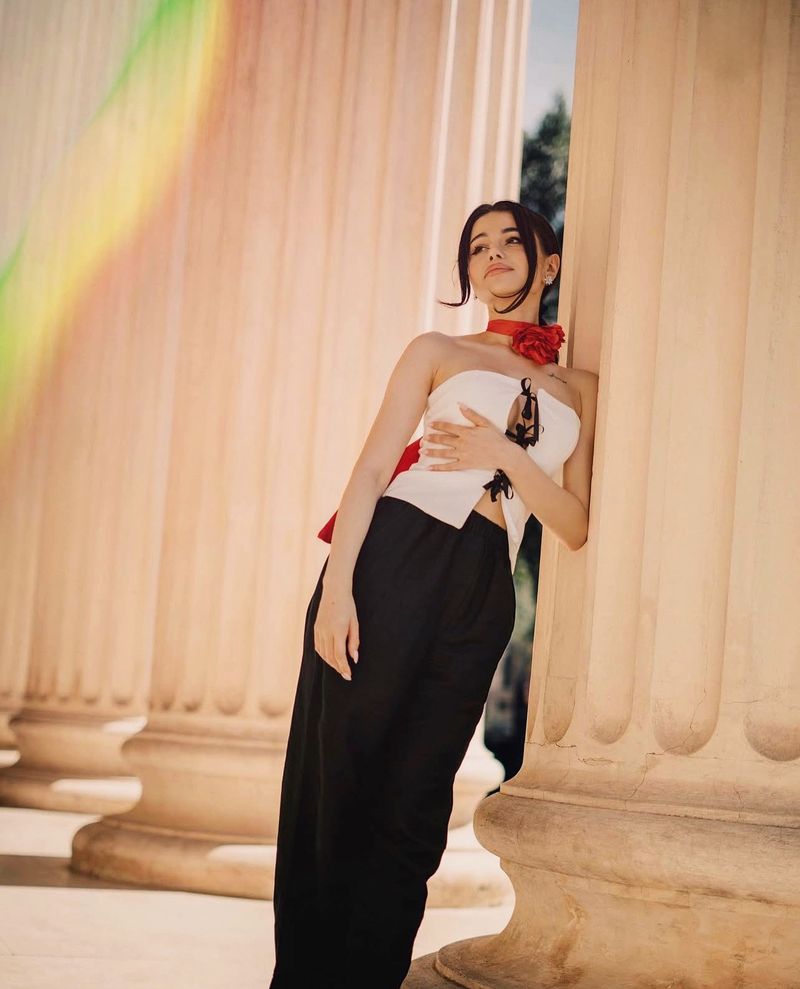 Patricia a fost descalificată din emisiunea Casa Iubirii 