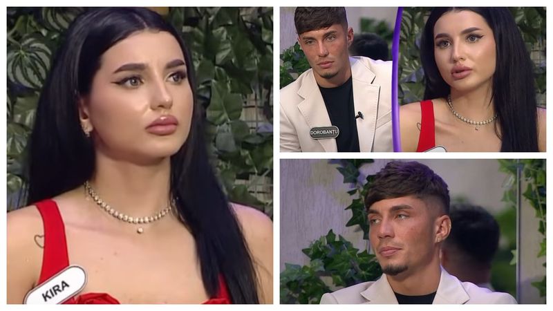 Dorobanțu şi-a piardut cumpătul şi răbdarea: "Vai de viața mea că nu pot să tac. Este incredibil". Concurentul din Casa Iubirii, atac dur la adresa noii concurente, Kira: "La mine nu ține totul de fizic. Eu am văzut niște lucruri la ea"