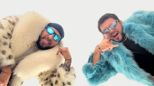 Explozie de energie &icirc;n București! Lazy Ed și Mario au lansat piesa verii &ndash; &bdquo;&Icirc;mi place c&acirc;nd&rdquo; &ndash; cu un tur surpriză prin cluburile Capitalei