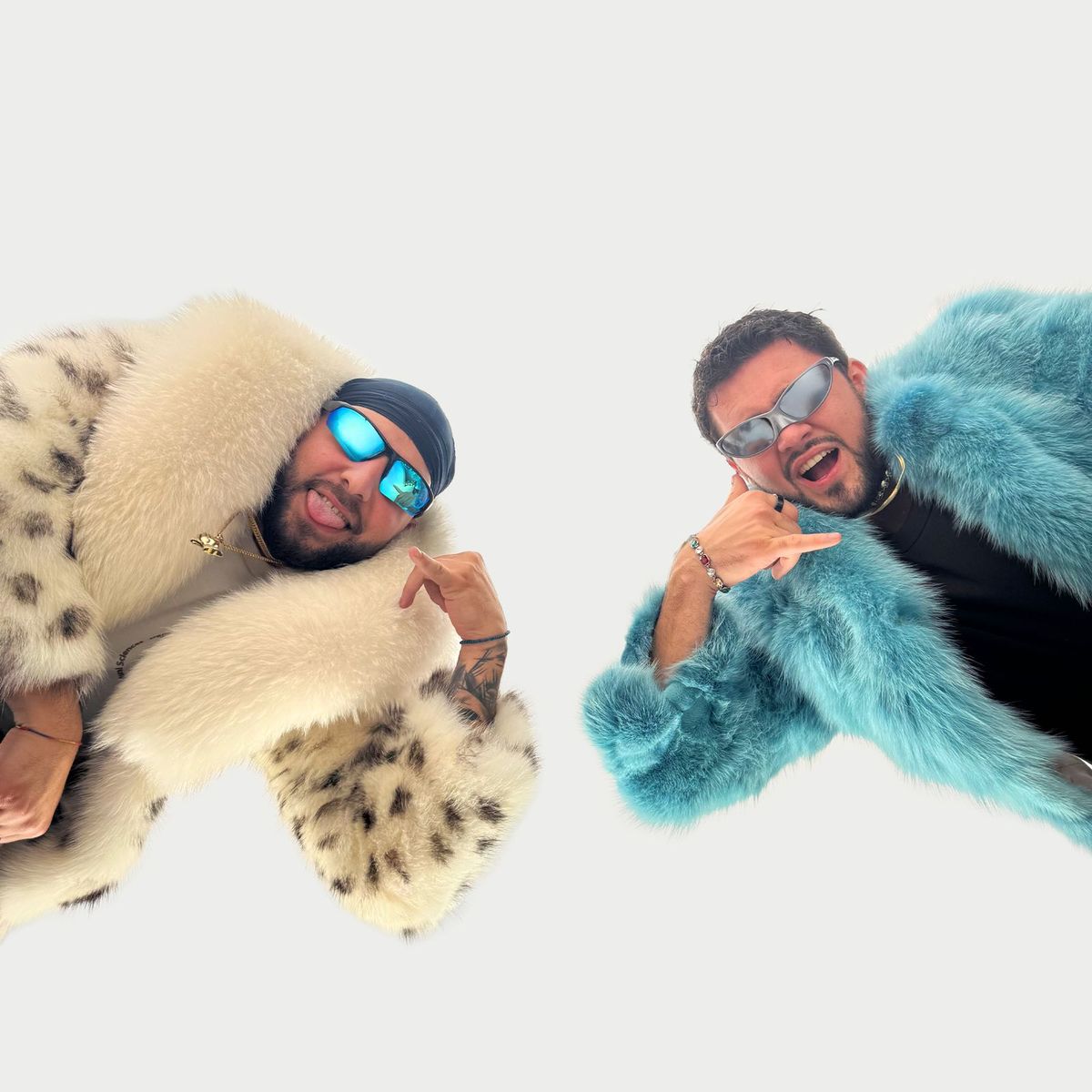 Explozie de energie &icirc;n București! Lazy Ed și Mario au lansat piesa verii &ndash; &bdquo;&Icirc;mi place c&acirc;nd&rdquo; &ndash; cu un tur surpriză prin cluburile Capitalei