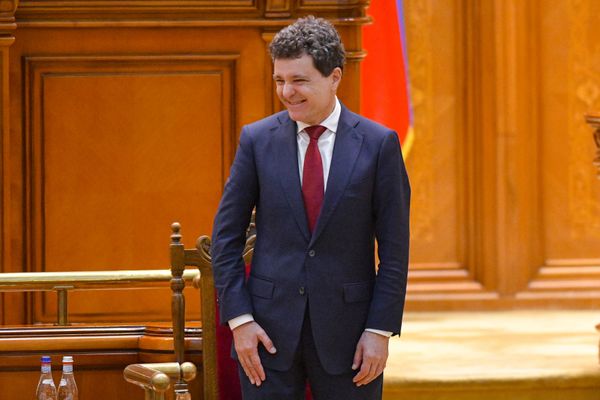Nicuşor Dan: "Rom&acirc;nia va continua să sprijine Ucraina, pentru că e vorba de propria noastră securitate"