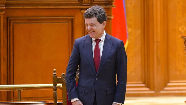 Nicuşor Dan: "România va continua să sprijine Ucraina, pentru că e vorba de propria noastră securitate"