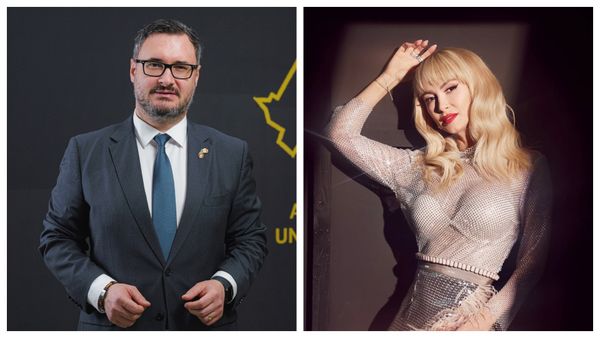 Cine este Dan Tanasă, deputatul și vicepreședintele AUR care i-a lăsat controversatul mesaj Andreei Bălan