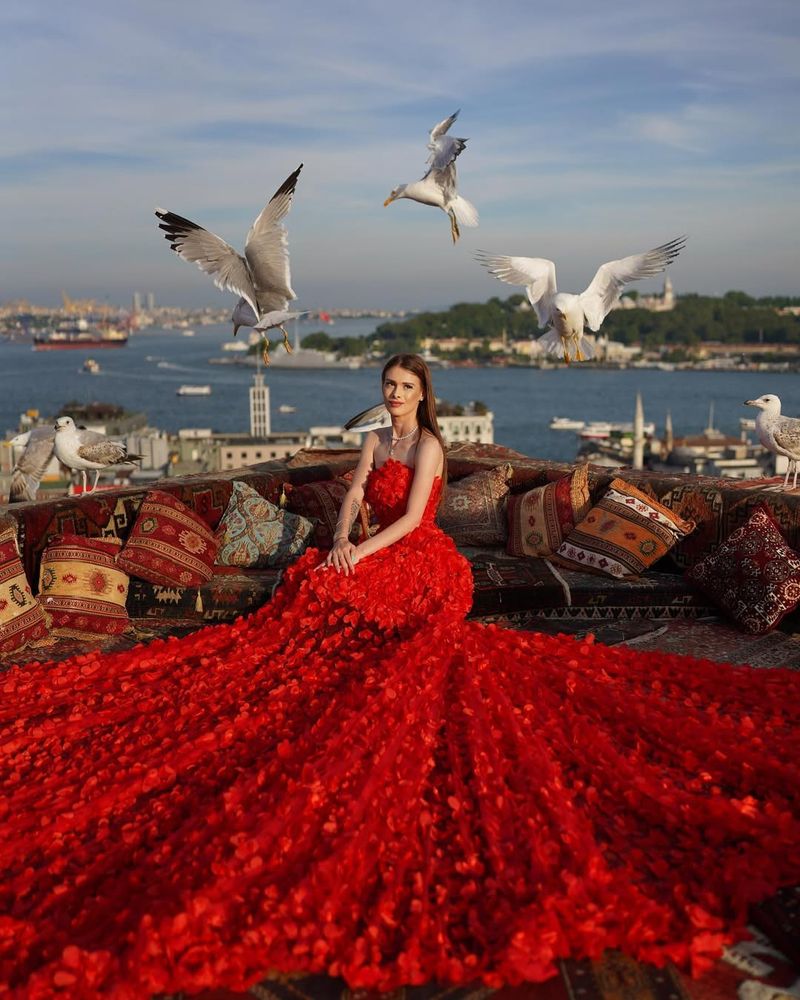 Teodora Marcu a fost împușcată mortal