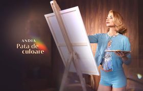 ANDIA - Pata De Culoare