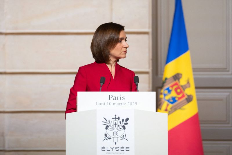 Mesajul Maiei Sandu dupa moartea lui Eugen Doga