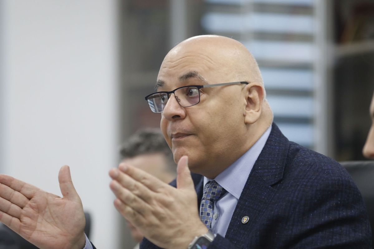 Raed Arafat, declarații de ultim moment despre situația de la Salina Praid! Opt experți trimiși de Comisia Europeană vor încerca să salveze salina