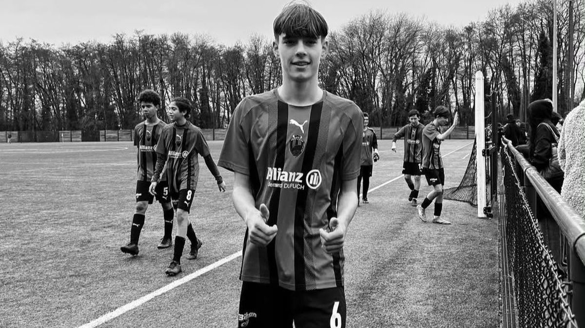 Tragedie în fotbal! A murit Ilann, fotbalistul in varsta de 14 ani care era în comă după o ciocnire teribilă cu un adversar! Primele declaratii ale conducatorului clubului: "Este soc si groaza!"