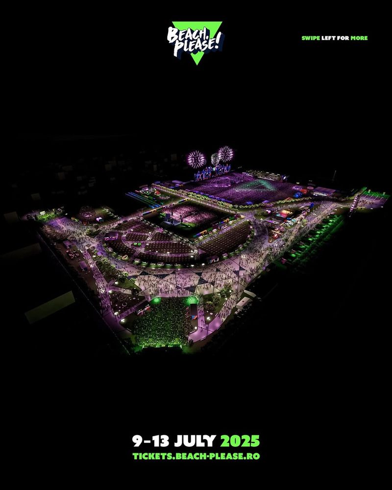 Cât trebuie să plătești pentru cazare în perioada festivalului Beach, Please!?