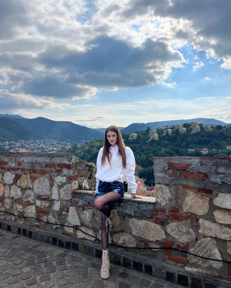 Teodora Marcu a fost împușcată mortal