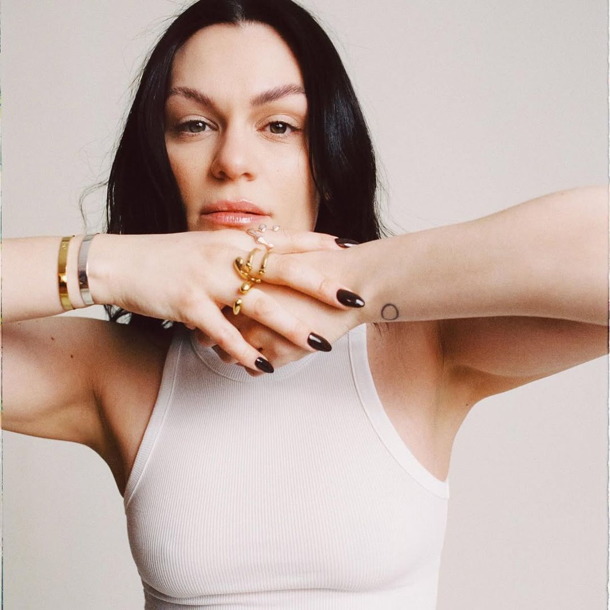 Jessie J diagnosticata cu cancer mamar