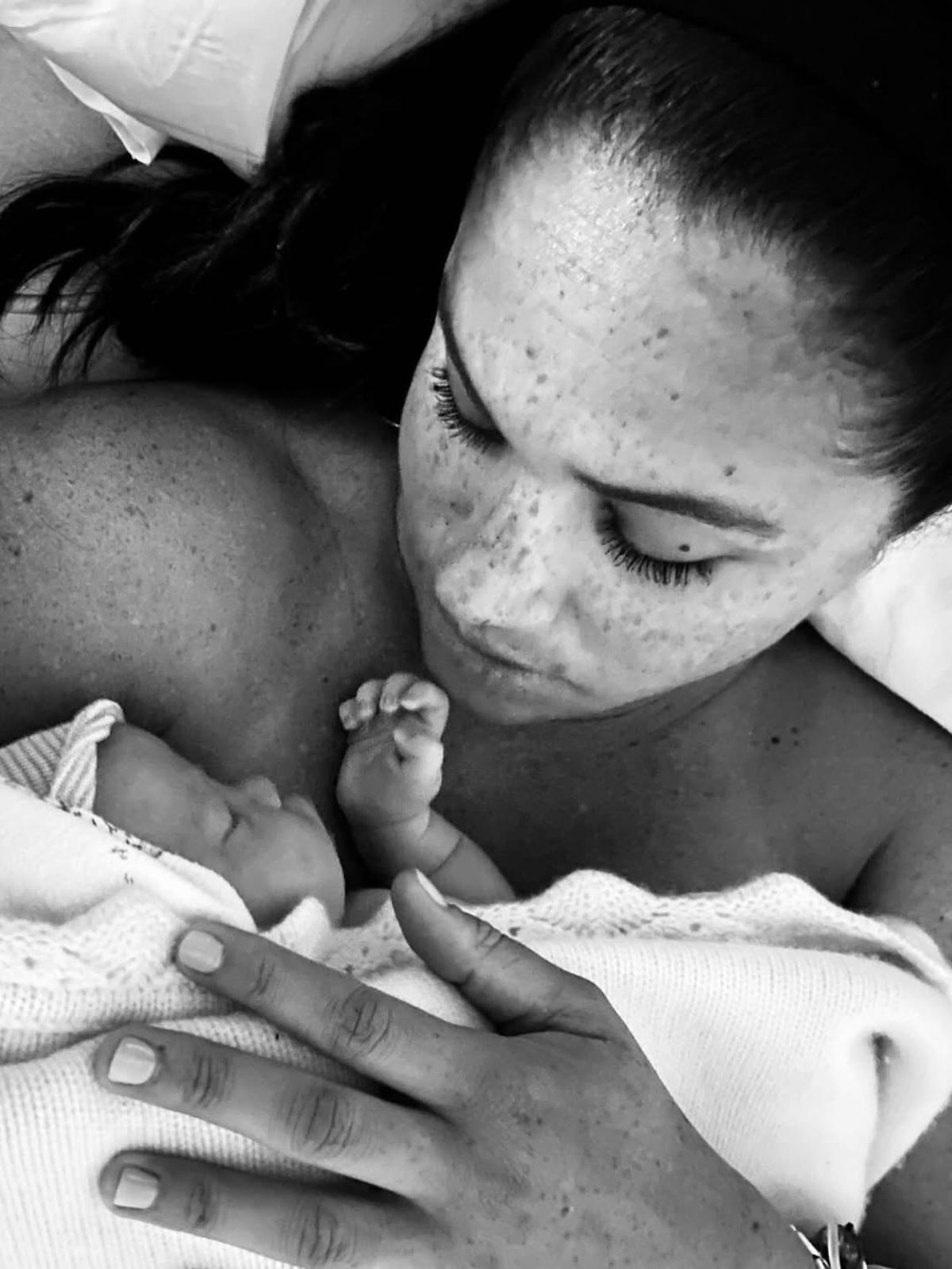 Imagini nemaivăzute cu Lilibet, fiica lui Meghan Markle și a prințului Harry! Strănepoata reginei Elizabeta a împlinit 4 ani