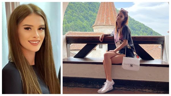 Cutremurător ce se &icirc;nt&acirc;mplă acum &icirc;n curtea casei din Onești a Teodorei Marcu. Tatal tinerei este devastat şi abia se mai poate ţine pe picioare. O serie de imagini nemaivăzute au fost surprinse
