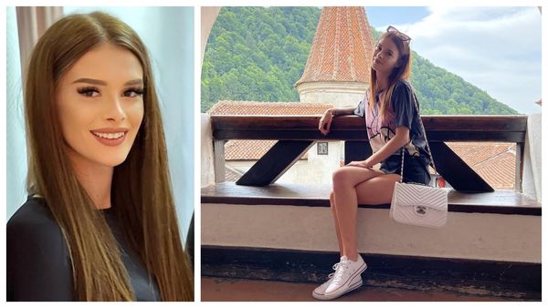 Cutremurător ce se &icirc;nt&acirc;mplă acum &icirc;n curtea casei din Onești a Teodorei Marcu. Tatal tinerei este devastat şi abia se mai poate ţine pe picioare. O serie de imagini nemaivăzute au fost surprinse