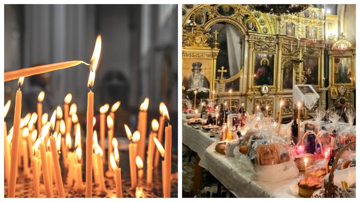 Află ce se dă de pomană de Moșii de vară 