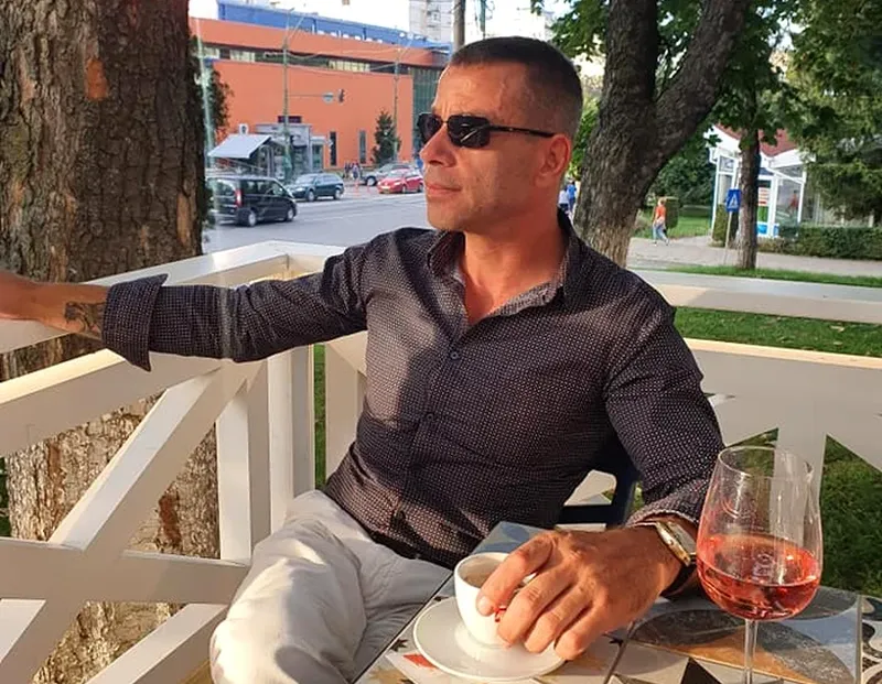 Robert Lupu, bărbatul care a ucis-o pe Teodora Marcu