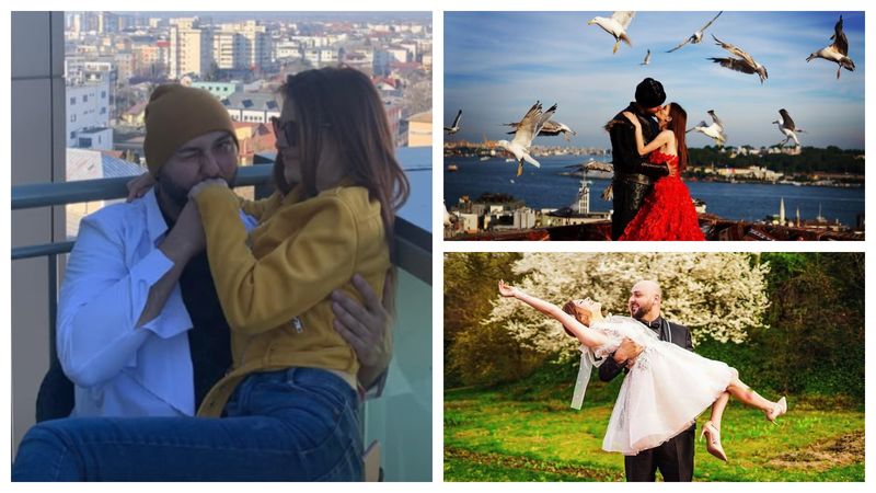 Ce dorință are Alex Marcu după moartea soției sale, Teodora Marcu