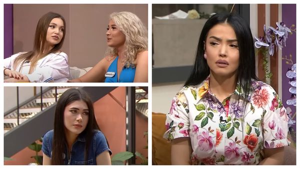 Lia se simte total nedreptăţită: "De ce Manuela primește cecul când încalcă regulamentul?". Veronica intervine revoltată: "Dacă vorbeam eu cu fostul cred că eram descalificată". Ce replică le-a dat Andreea Mantea concurentelor din Casa Iubirii