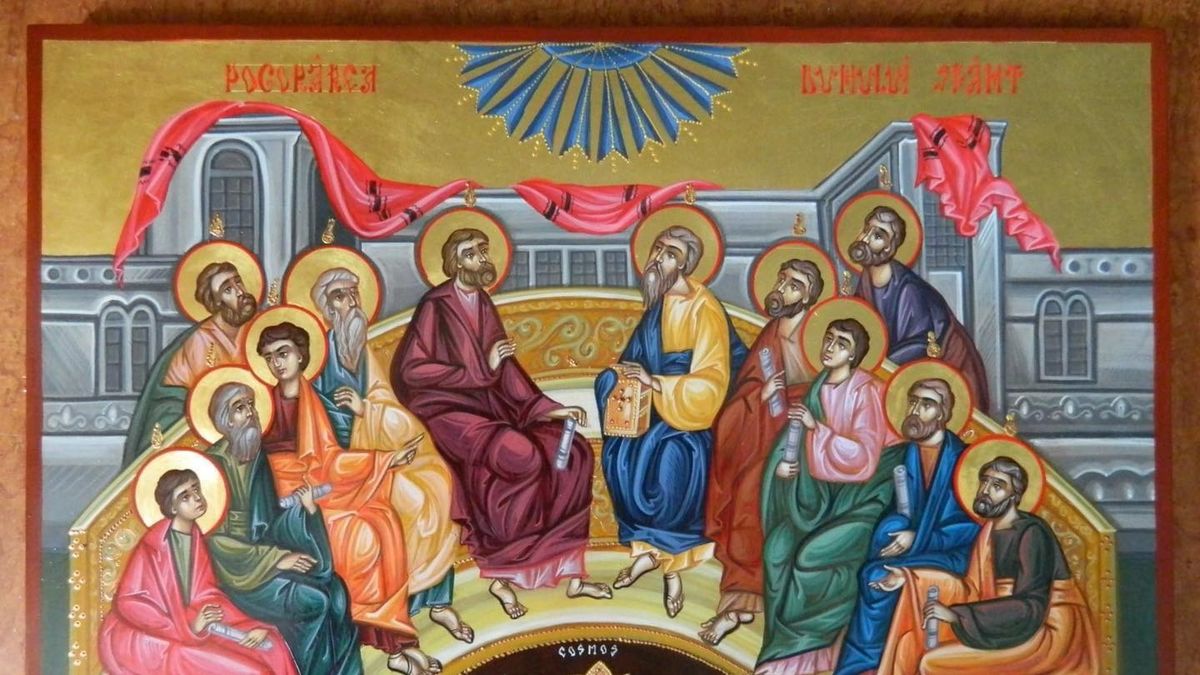 Ce nu ai voie să faci de Rusalii? 