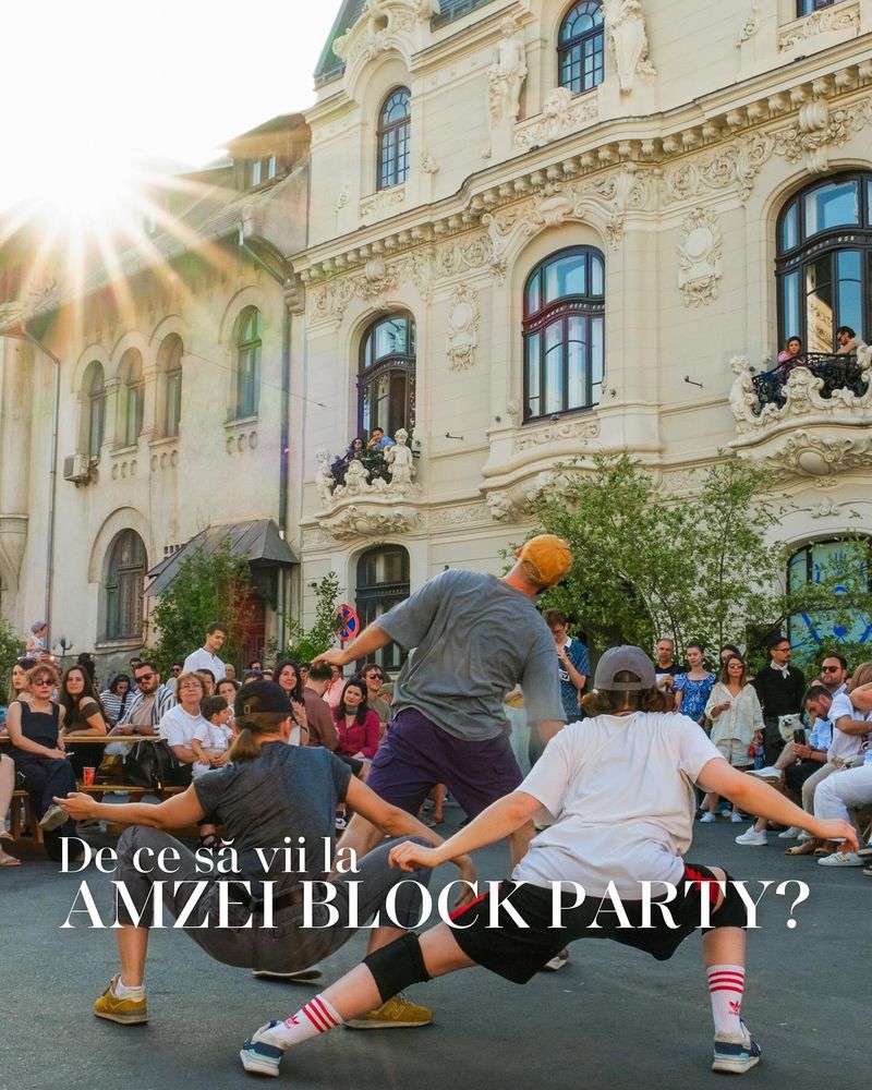 Evenimente București, 7-8 iunie 2025