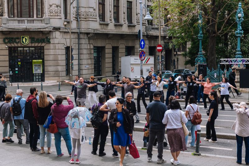 Ce evenimente au loc în București în weekend? 