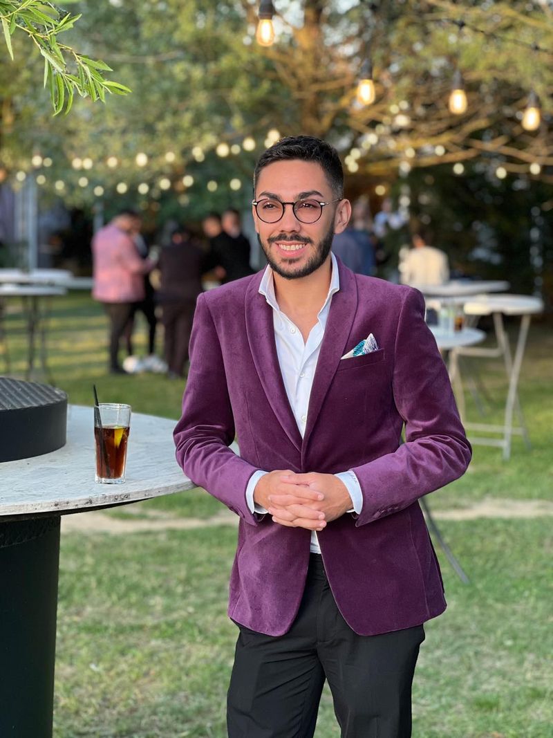 Armin Nicoară și Claudia Puican