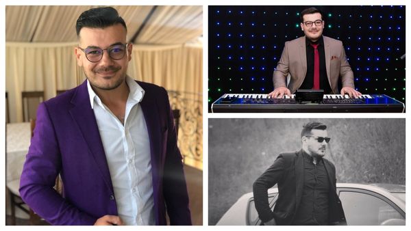 Cine este Alex Hurghis, artistul secerat de moarte la numai 33 de ani