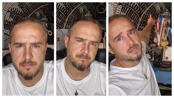 VIDEO Întrebarea care l-a șocat pe Șerban Copoț. Nu i-a venit să creadă. Artistul a fost nevoit să vină cu DOVEZI: "Nu este o problemă, dar aroganța cu care o faci, o faci ca să mă discreditezi"