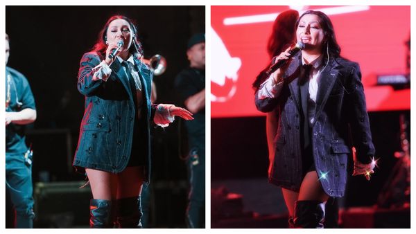 VIDEO Andra a făcut DEZVĂLUIREA momentului: "Iertați-mă! Sunt foarte sinceră, asta e problema mea". Celebra artistă a spus-o fără reținere