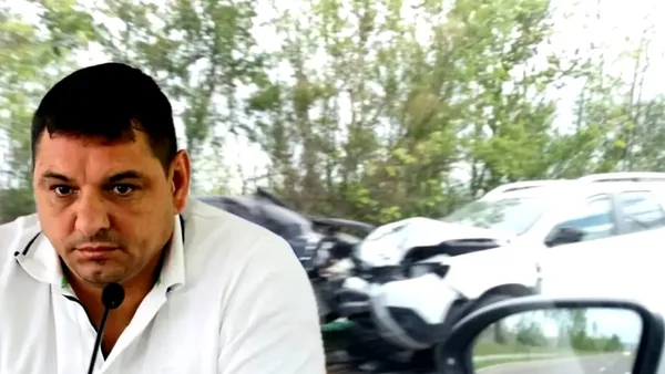 Doliu și durere fără margini pentru familia lui Ionel Ganea! Fiul fostului fotbalist s-a stins din viață la spital