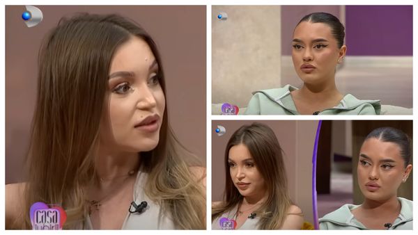 Veronica lansează un nou atac la adresa lui Criss: "Ești geloasă și invidioasă. &Icirc;mi permit să mă port cum vreau eu". Remarca Veronicăi a făcut-o pe concurenta din Casa Iubirii să răbufnească: "La 33 de ani să stai așa e rușinos"