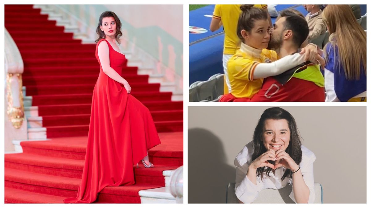 Kira Hagi și Thomas Ferfelis fac nunta.