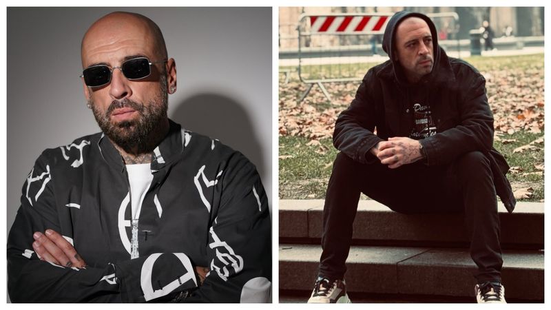 Ce relație are iubita lui CRBL cu&nbsp;Alessia, fiica artistului din mariajul cu Elena: "Am grijă să nu existe acest moment &icirc;n care să se cunoască efectiv"