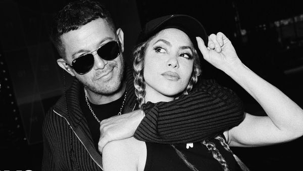 VIDEOCLIP: Alejandro Sanz, Shakira - B&eacute;same