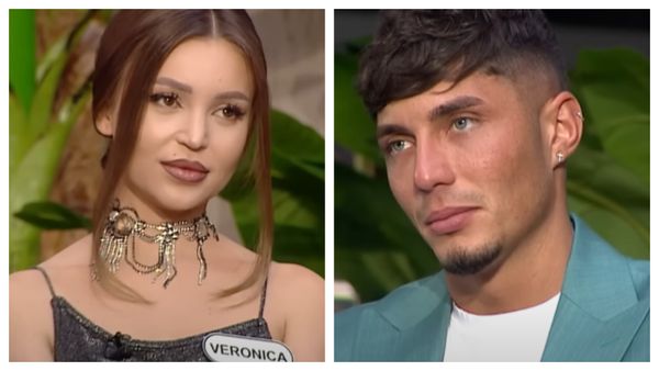"De ce mă pui să vorbesc?". Veronica, DEZVĂLUIREA la care nimeni nu se aștepta. G&acirc;ndurile parcă desprinse dintr-o carte l-au uimit pe Dorobanțu: "Eu sunt șocat. Trebuie să plec acasă". Ce a putut spune &icirc;n fața camerelor de filmat