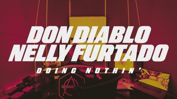 Don Diablo a pregătit pentru fani o super colaborare alături de Nelly Furtado. Iata cum sună piesa Doing Nothin&acute; 