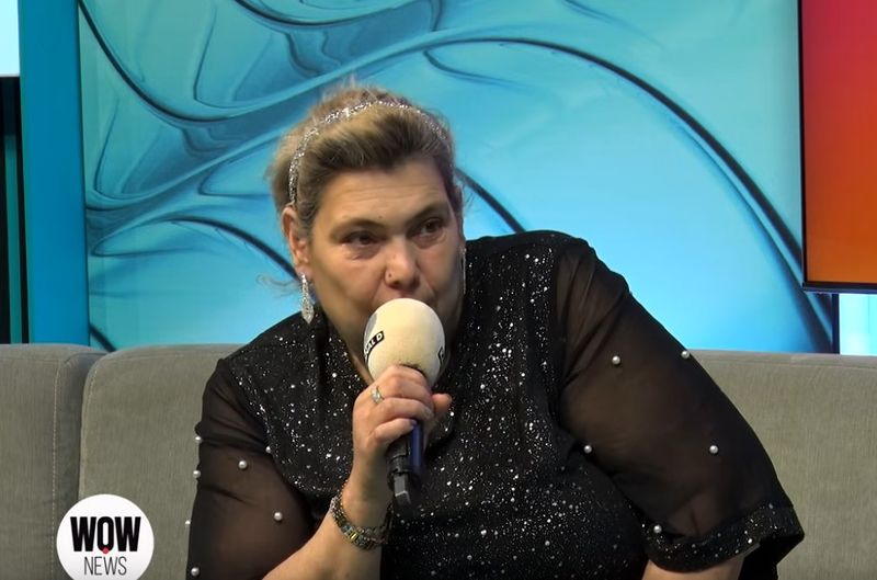  Ioana Tufaru nu dă de pomană pentru tatăl ei