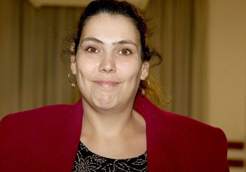  Ioana Tufaru nu dă de pomană pentru tatăl ei