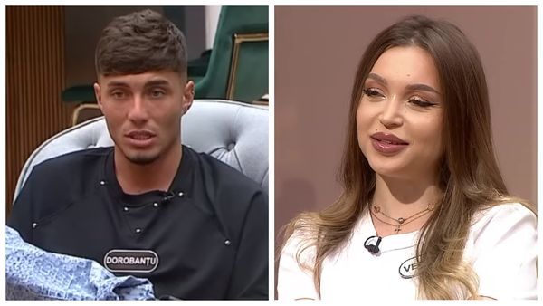 Dorobanțu EXPLODEAZĂ după ce a fost atacat din toate părțile: „Stau și mă cert și tot eu pic de păcălici”. Concurentul este tot mai afectat de jocurile din „Casa Iubirii”. Ce sfat i-a dat Veronica?